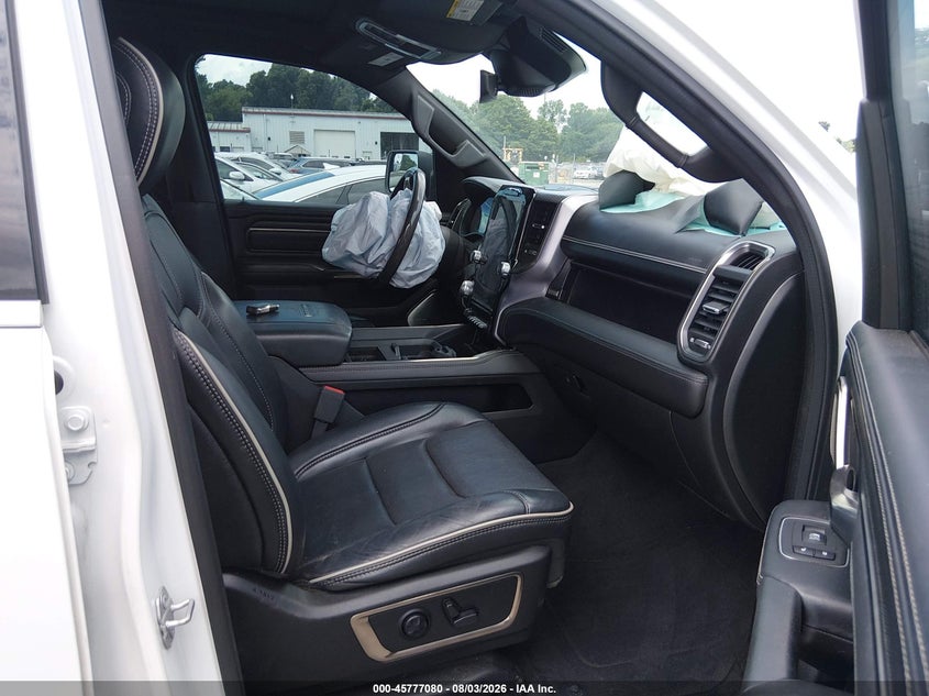 RAM 1500 2020 VIN 1C6SRFHT1LN113938
