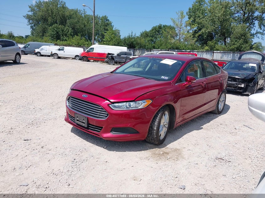 Vin: 1fa6p0h75g5108916, lot: 46275868, ford fusion se 20162