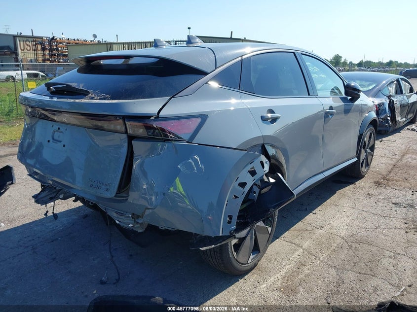 Vin: jn8df0ch6sm765103, lot: 46275878, nissan aryia 20254