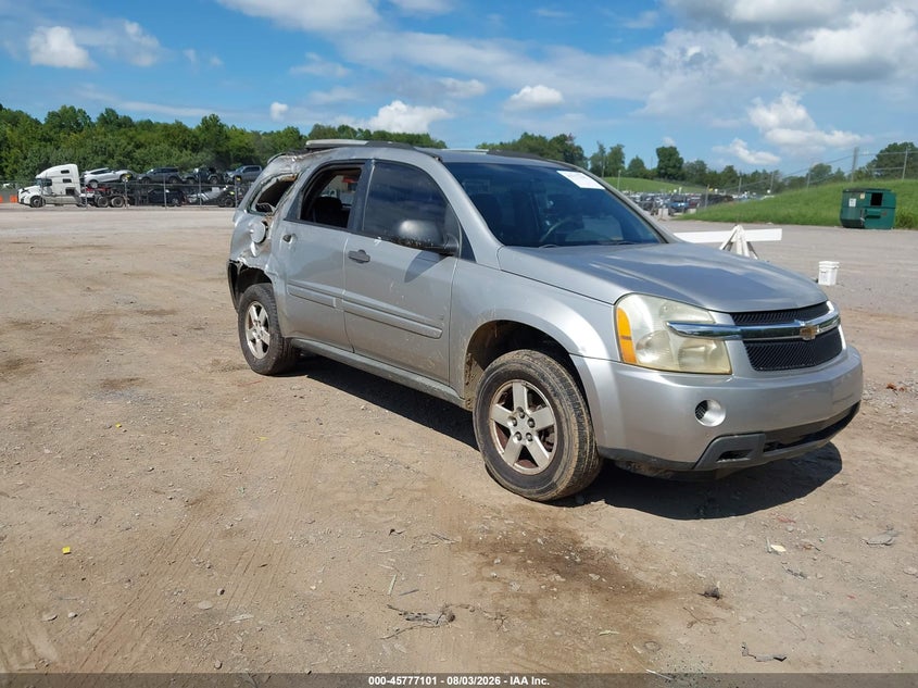 2007 Chevrolet Equinox Ls