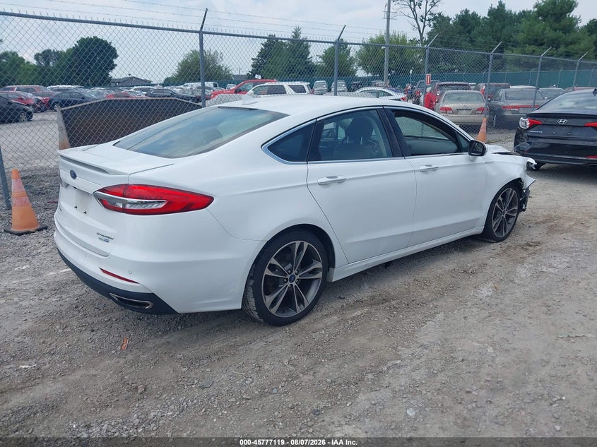 Vin: 3fa6p0d92lr131651, lot: 46275899, ford fusion titanium 20204