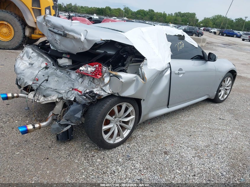 Vin: jn1cv6fe8dm771649, lot: 46275902, infiniti g37 20134