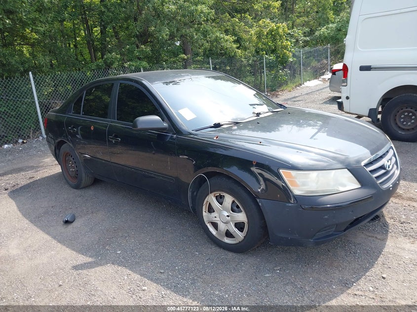 Vin: 5npet4ac5ah576569, lot: 46275903, hyundai sonata gls 2010 img_1