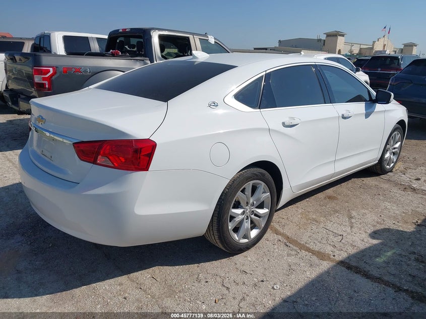 Vin: 2g11z5s35l9102346, lot: 46275919, chevrolet impala fwd lt 20204