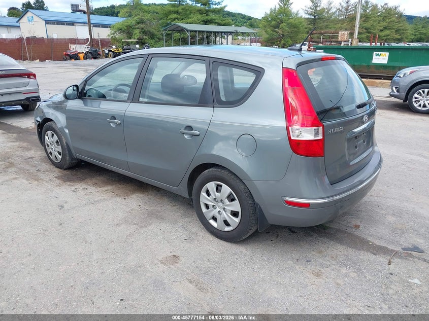 Vin: kmhdb8ae4bu090216, lot: 46275934, hyundai elantra touring gls 20113