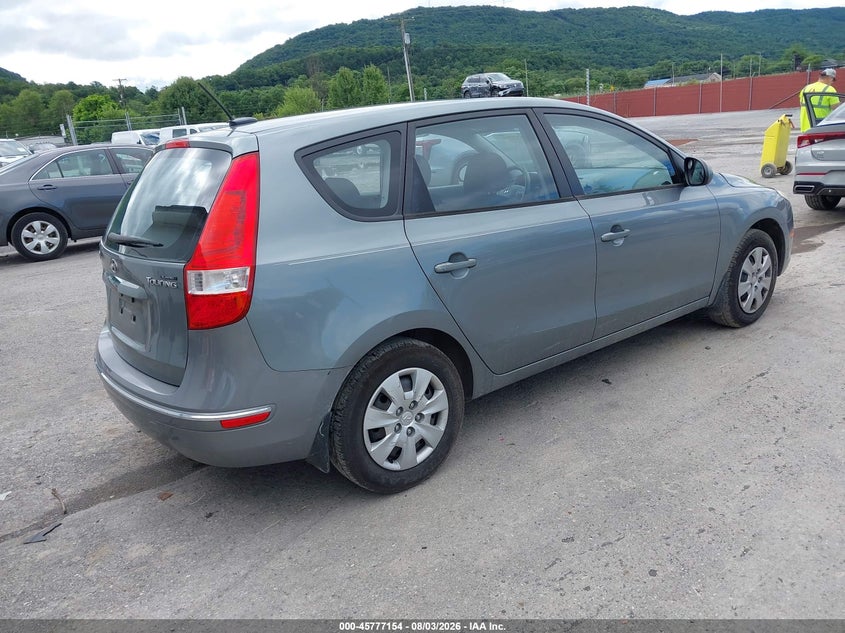 Vin: kmhdb8ae4bu090216, lot: 46275934, hyundai elantra touring gls 20114
