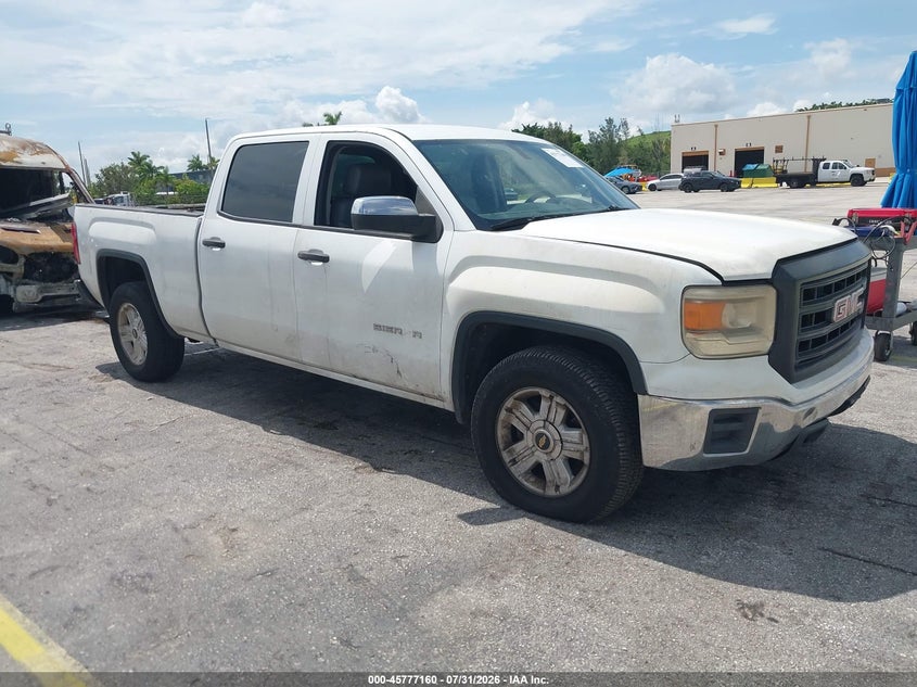 Vin: 3gtu2tec3fg317811, lot: 46275940, gmc sierra 1500 2015 img_1