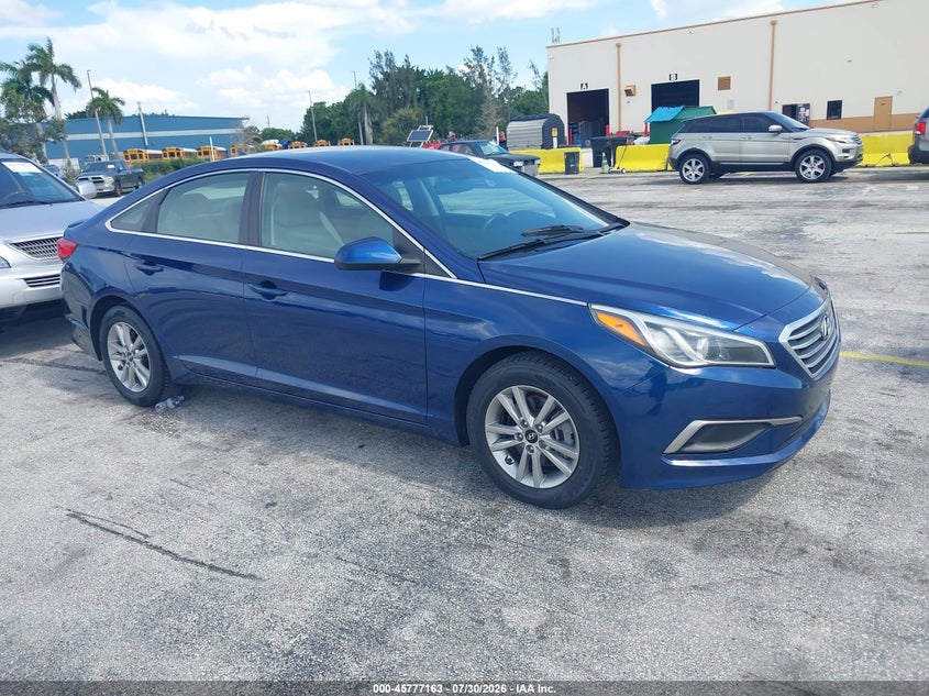 Vin: 5npe24af8gh404705, lot: 46275943, hyundai sonata 2016 img_1