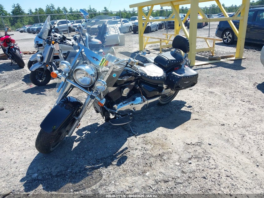 2005 SUZUKI C90 auction photo 2