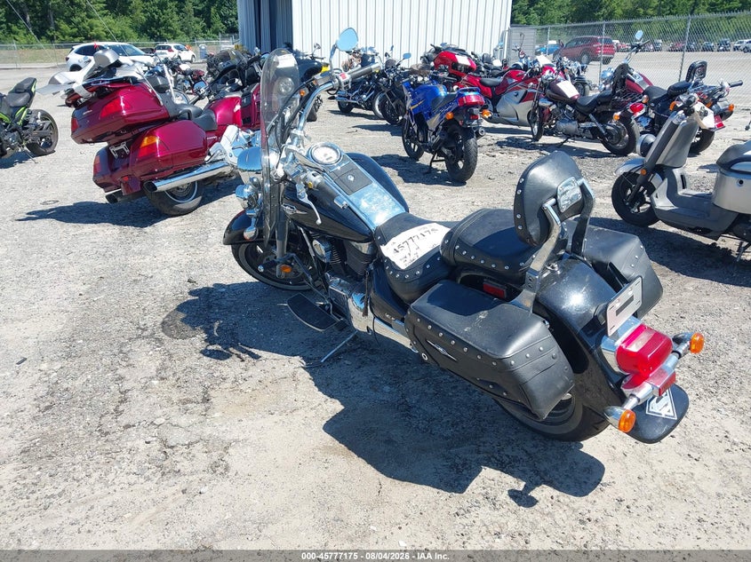 2005 SUZUKI C90 auction photo 3