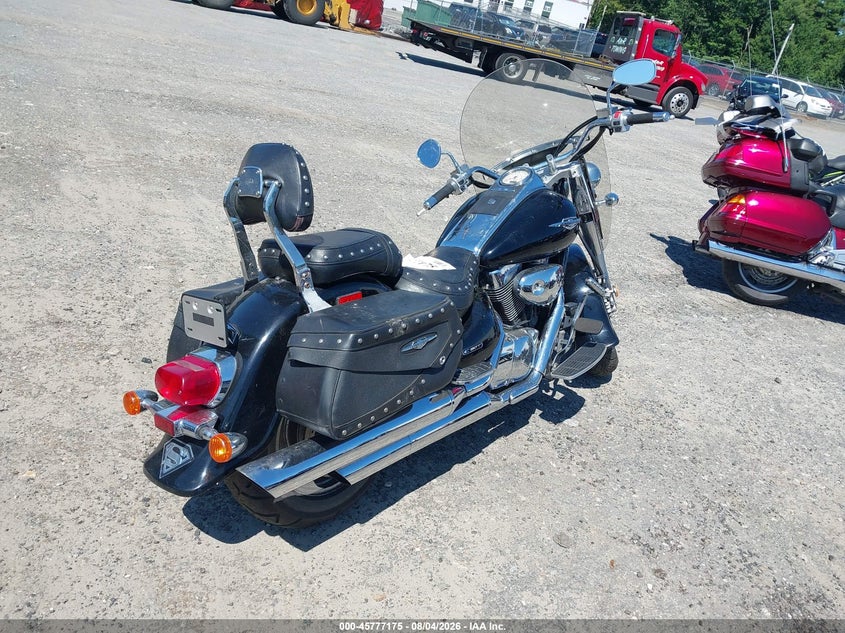 2005 SUZUKI C90 auction photo 4