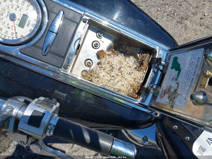 2005 SUZUKI C90 auction photo 6