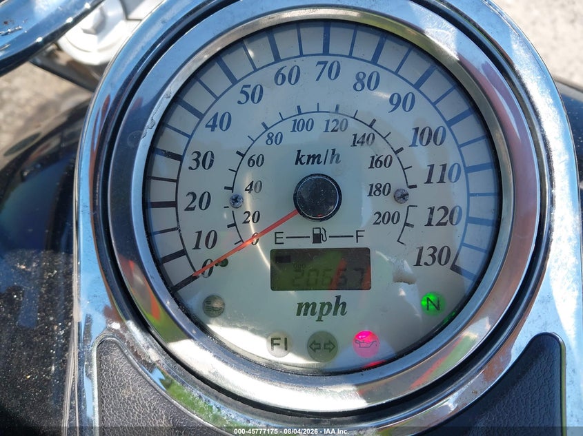 2005 SUZUKI C90 auction photo 7