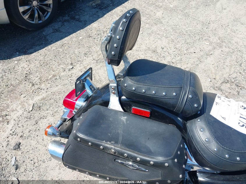 2005 SUZUKI C90 auction photo 8