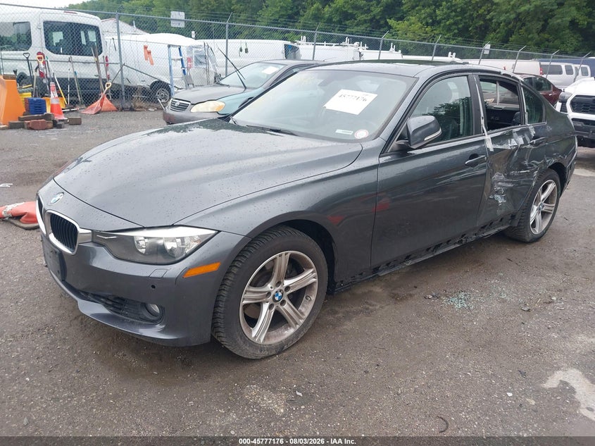 Vin: wba3b5c57fp654387, lot: 46275956, bmw 328i xdrive 20152