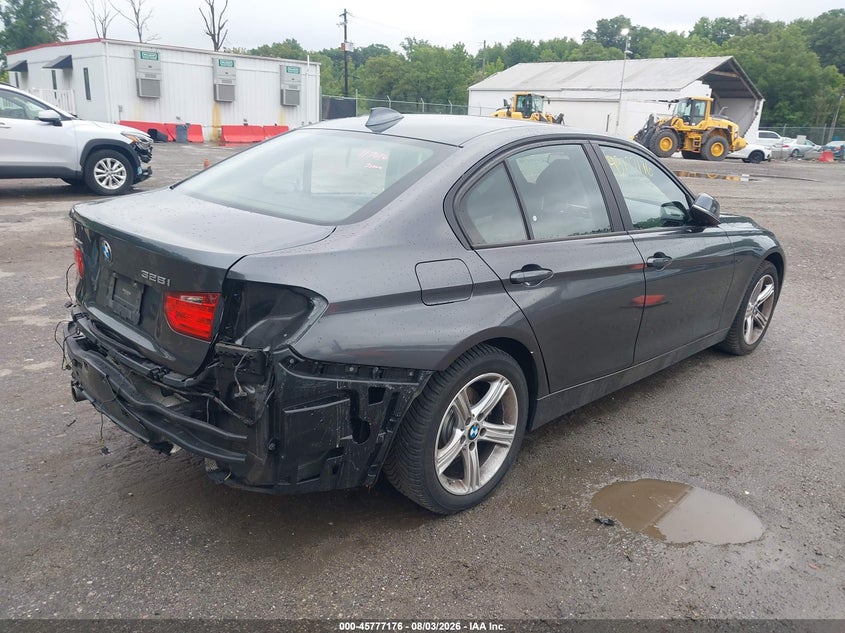 Vin: wba3b5c57fp654387, lot: 46275956, bmw 328i xdrive 20154