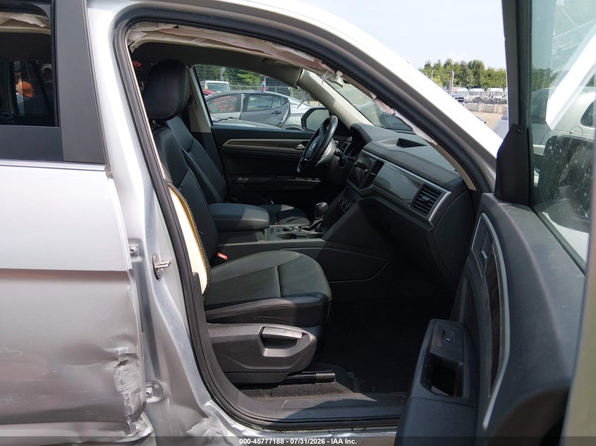 2019 VOLKSWAGEN ATLAS auction photo 5