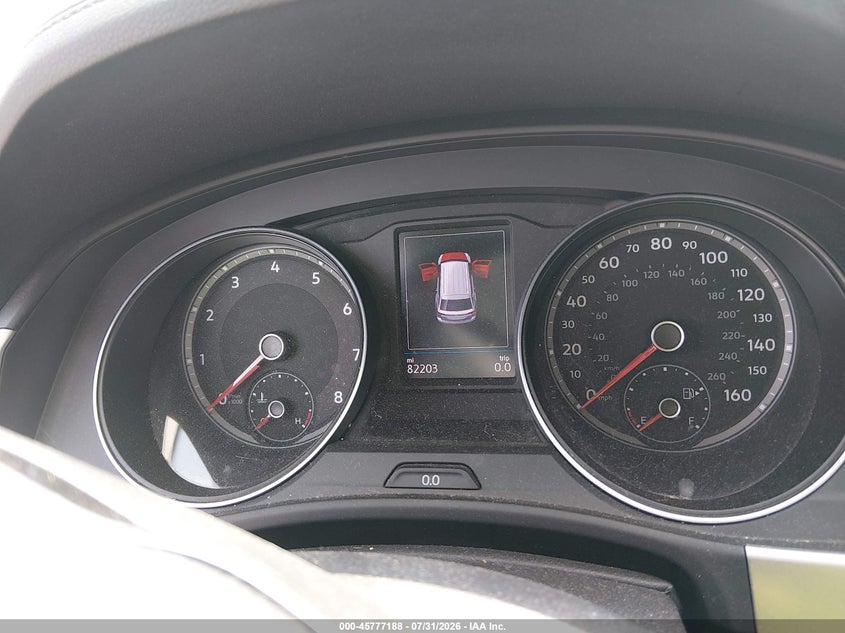 2019 VOLKSWAGEN ATLAS auction photo 7