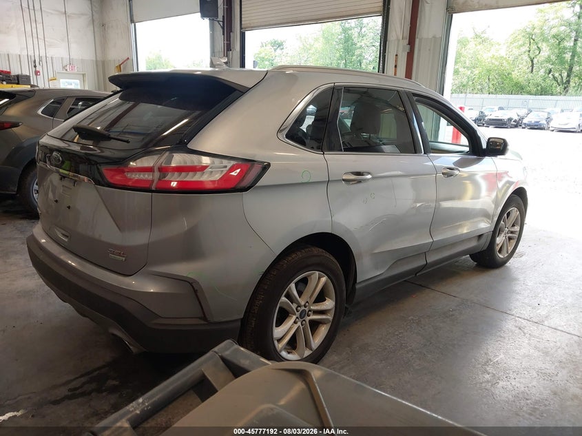 Vin: 2fmpk3j99lba74233, lot: 46275972, ford edge sel 20204
