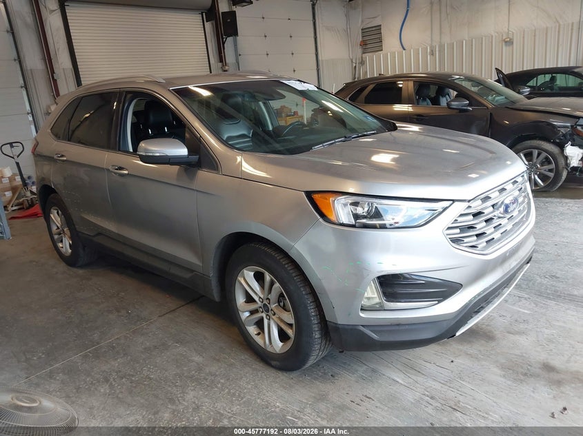2020 FORD EDGE auction photo 1