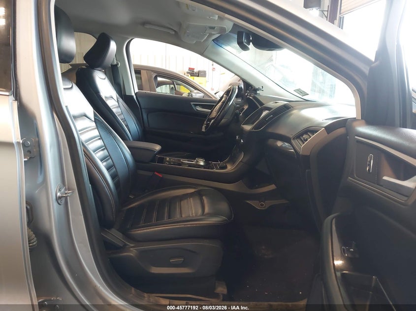 2020 FORD EDGE auction photo 5