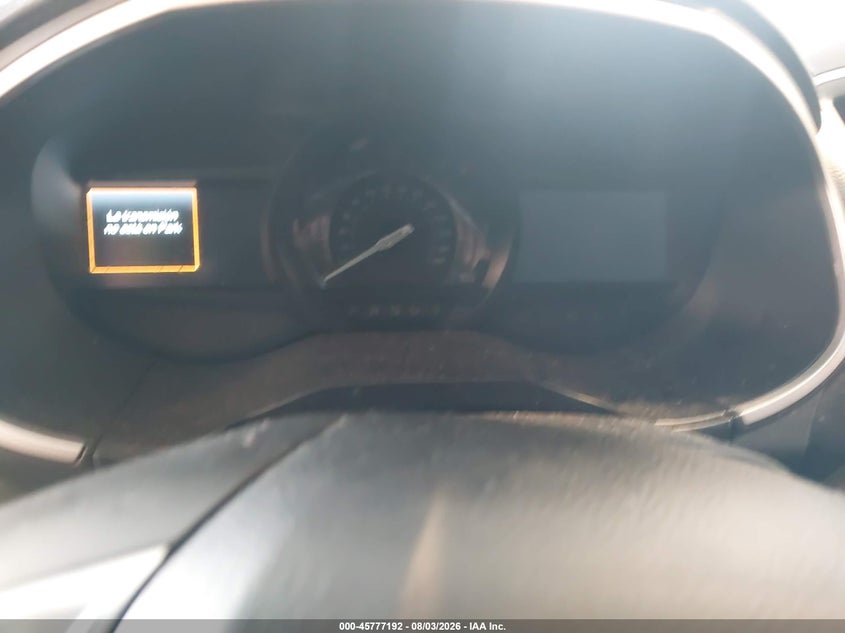 2020 FORD EDGE auction photo 7