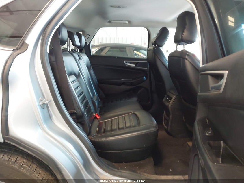 2020 FORD EDGE auction photo 8