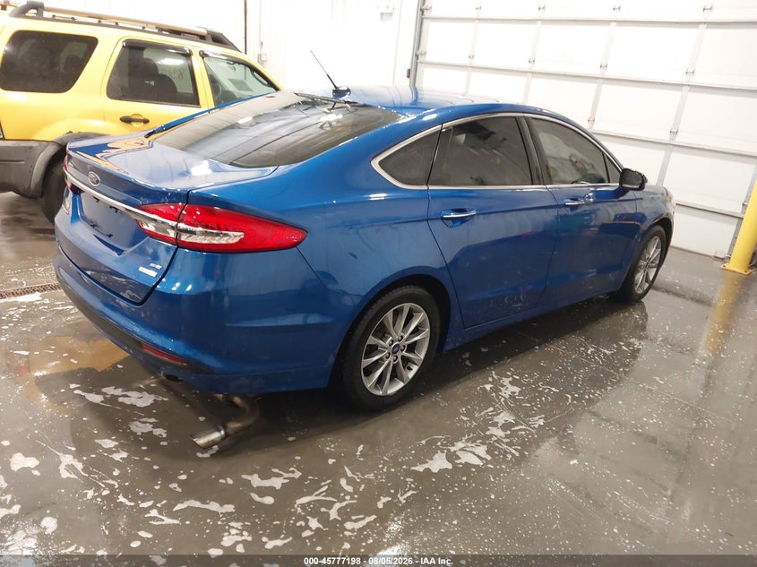 Vin: 3fa6p0hd0hr156229, lot: 46275978, ford fusion se 20174