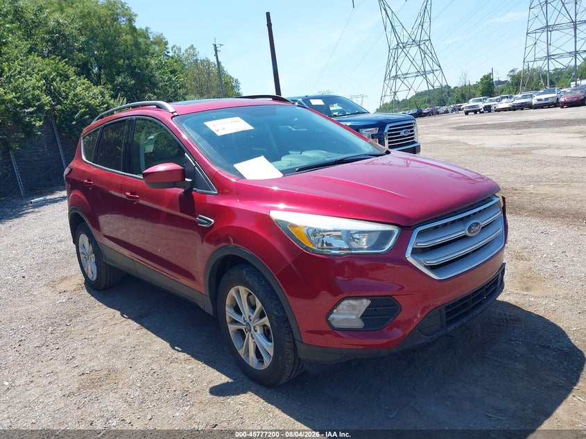 Vin: 1fmcu9gdxjua47413, lot: 46275979, ford escape se 2018 img_1