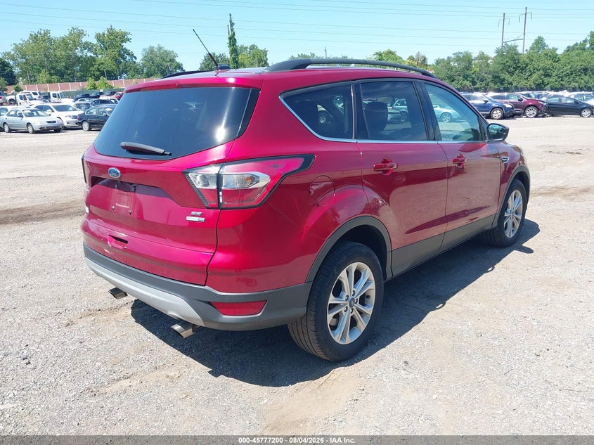 Vin: 1fmcu9gdxjua47413, lot: 46275979, ford escape se 20184