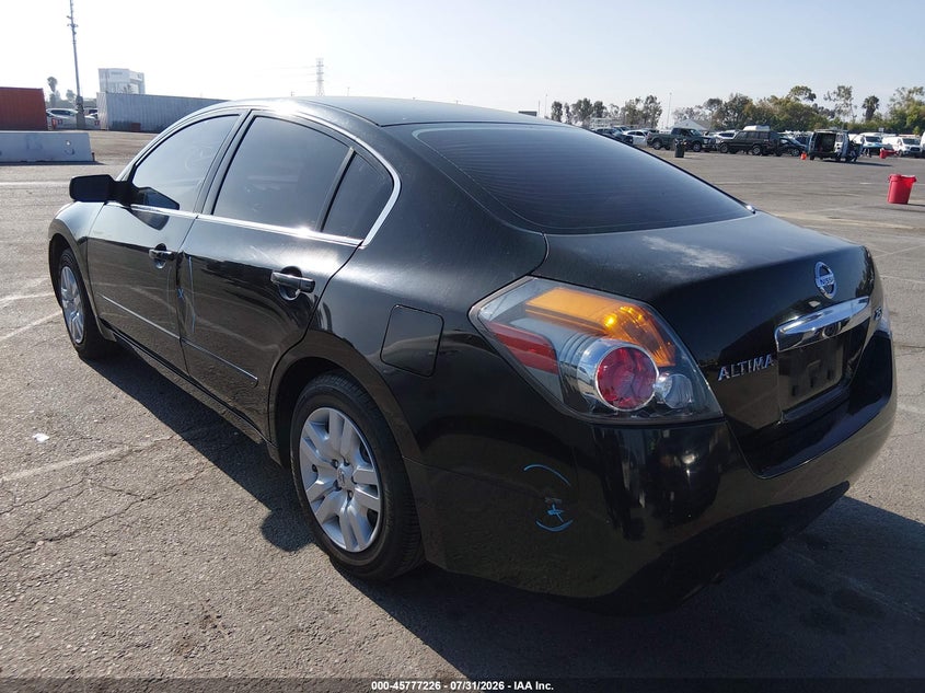 Vin: 1n4al2ap0cn455172, lot: 46276005, nissan altima 2.5 s 20123