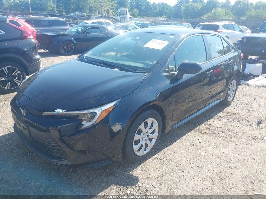 TOYOTA COROLLA - zdjęcie 2