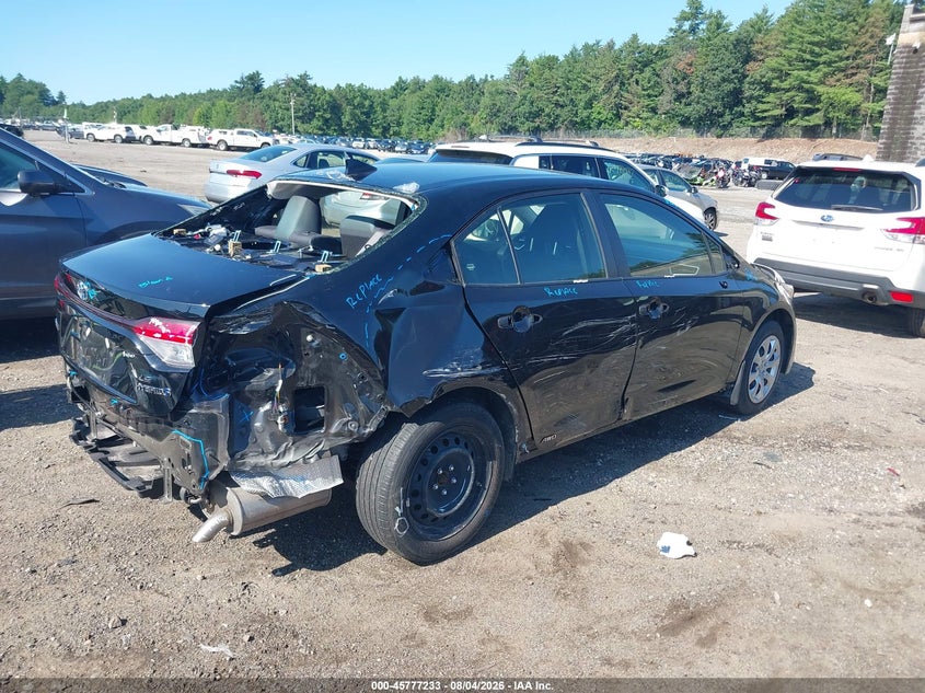TOYOTA COROLLA - zdjęcie 4