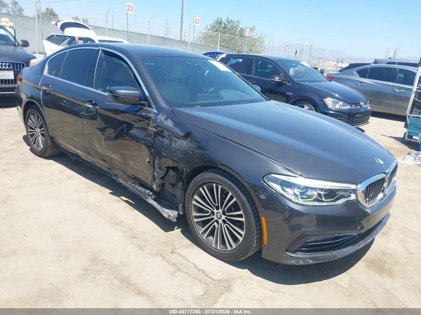 Vin: wbaja9c52jb253207, lot: 46276030, bmw 530e iperformance 2018 img_1