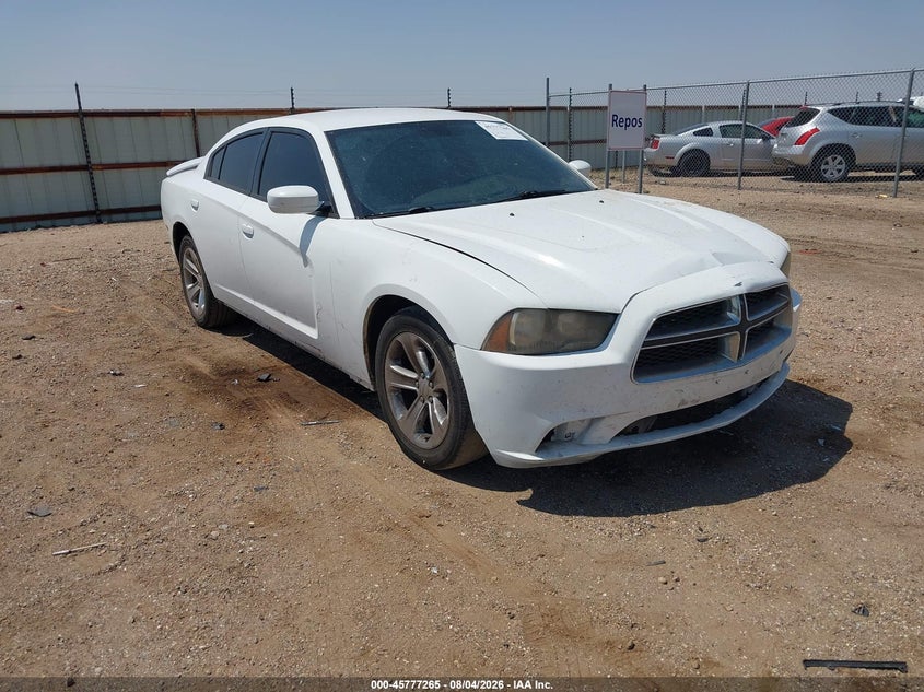 Vin: 2c3cdxhg3dh571080, lot: 46276045, dodge charger sxt 2013 img_1