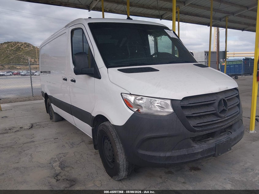 Vin: w1y4kbhy3rt189140, lot: 46276048, mercedes-benz sprinter 2500 standard roof 4-cyl diesel 2024 img_1