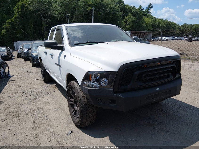 2012 Ram 1500 Tradesman