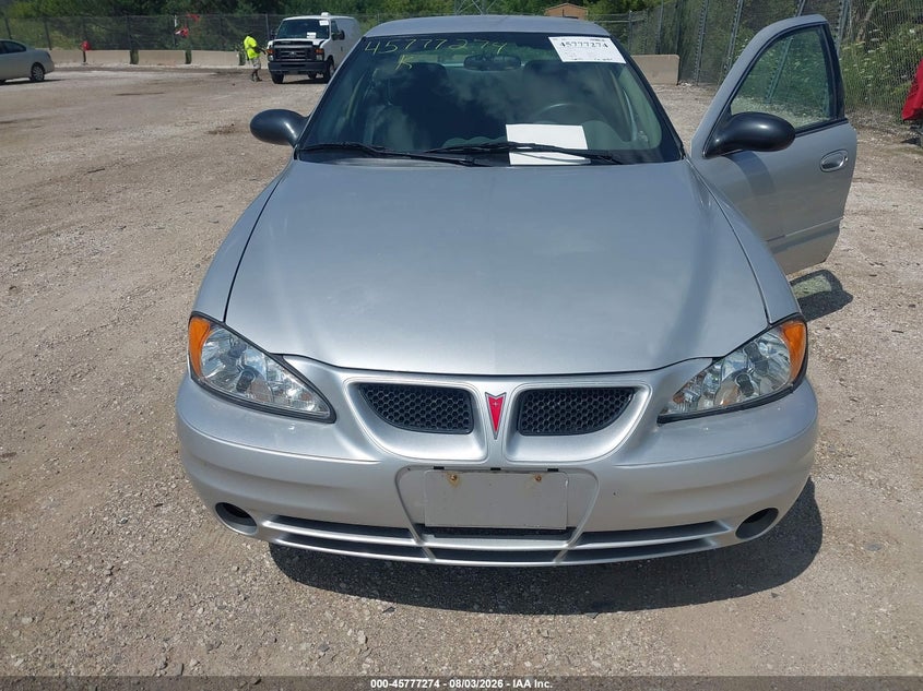 2005 PONTIAC GRAND AM auction photo 6