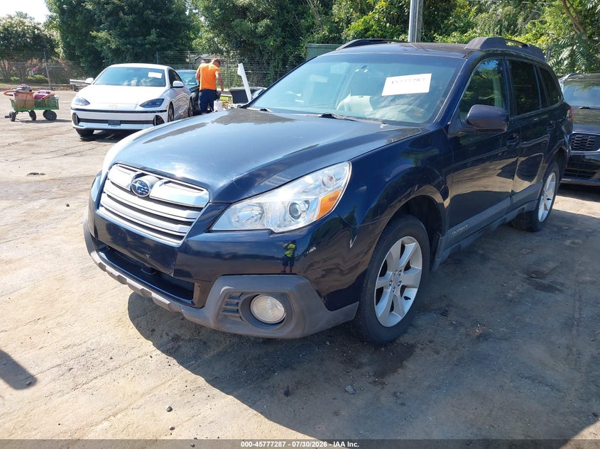 Vin: 4s4brbcc0d3323609, lot: 46276067, subaru outback 2.5i premium 20132