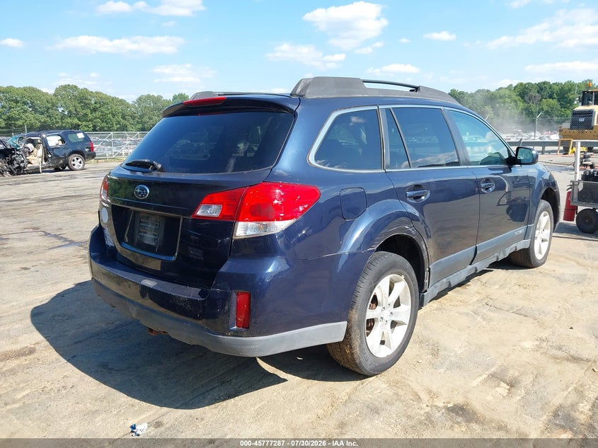 Vin: 4s4brbcc0d3323609, lot: 46276067, subaru outback 2.5i premium 20134