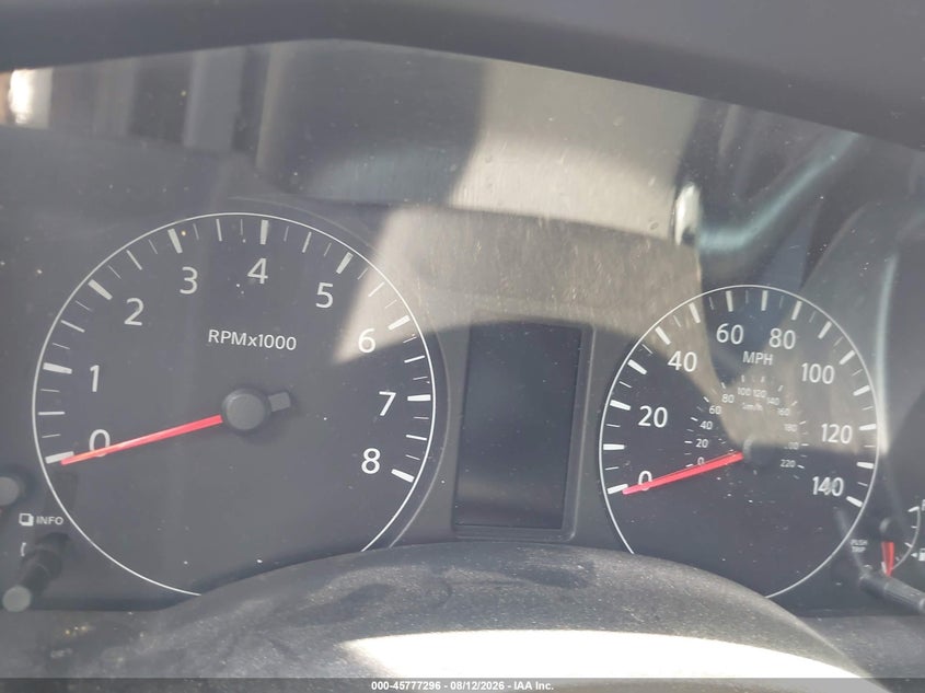2016 NISSAN NV VAN 4.0L V-6 DOHC, VVT, 261HP