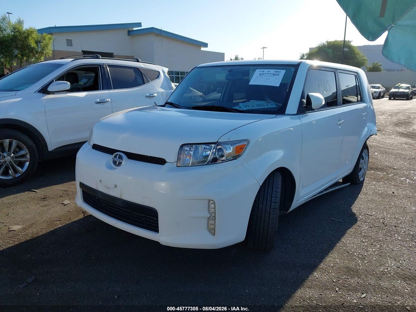Vin: jtlze4fexfj066792, lot: 46276085, scion xb 20152