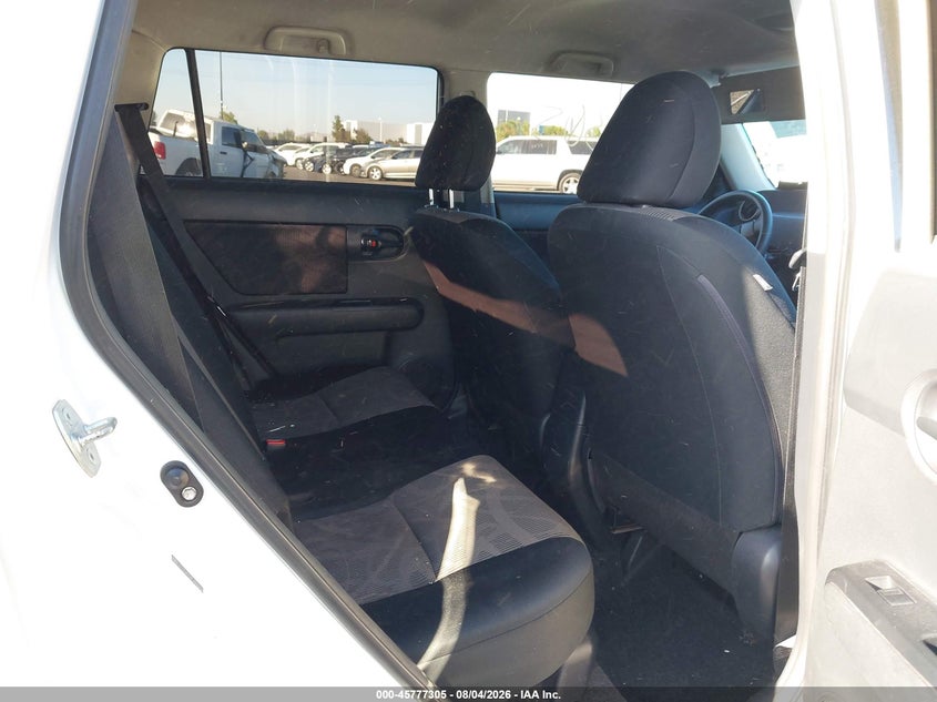 2015 SCION XB WAGON 2.4L I-4 DOHC, VVT, 158HP