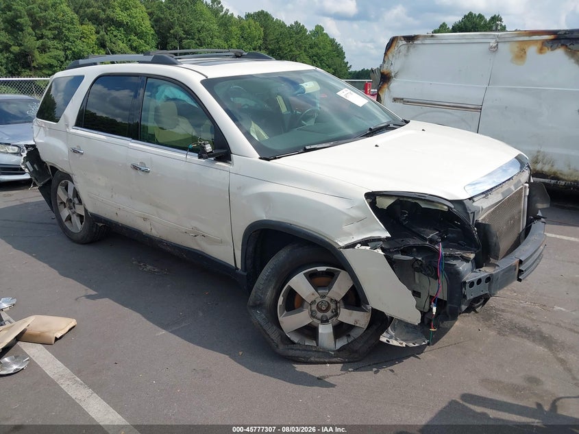 Vin: 1gkkrsed8bj179413, lot: 46276087, gmc acadia slt-2 2011 img_1
