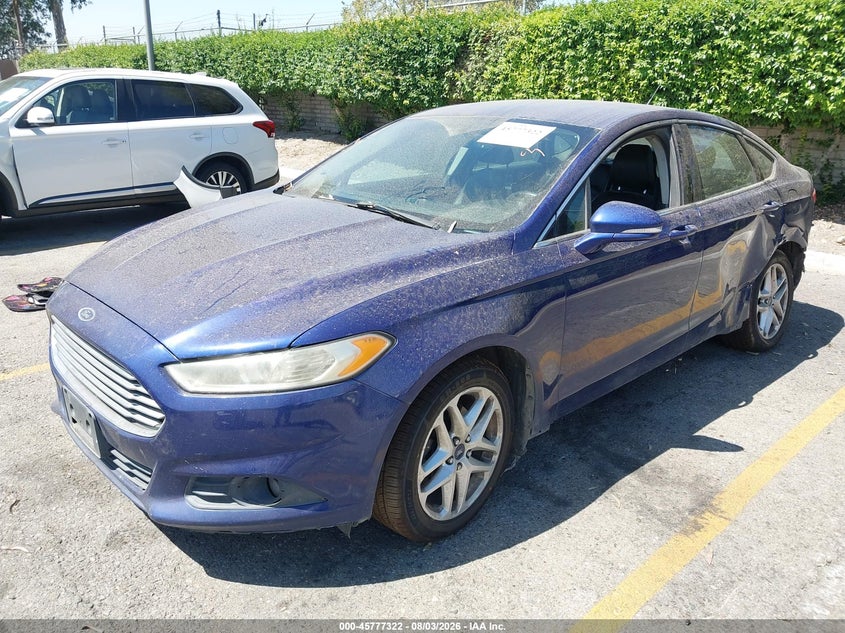 Vin: 1fa6p0hd7f5131490, lot: 46276102, ford fusion se 20152