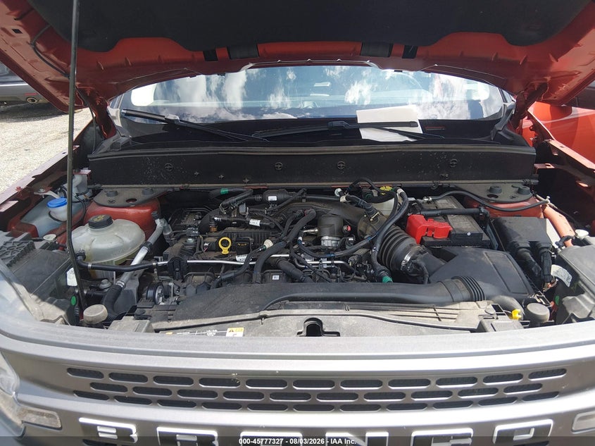 FORD BRONCO SPORT 2022 VIN 3FMCR9D90NRE35216