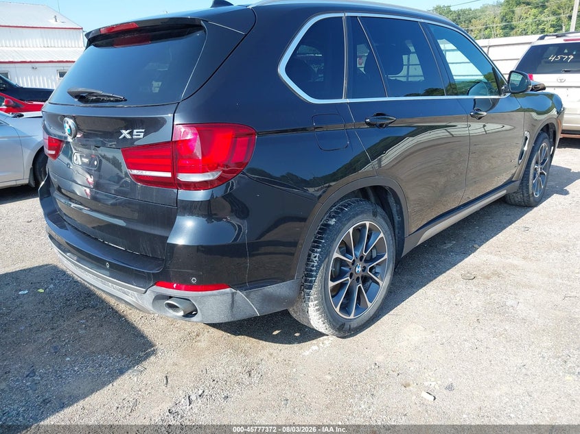 Vin: 5uxkr0c33h0x82356, lot: 46276153, bmw x5 xdrive35i 20174