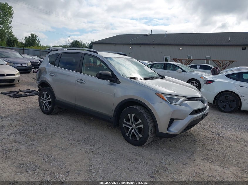 2018 TOYOTA RAV4 auction photo 1
