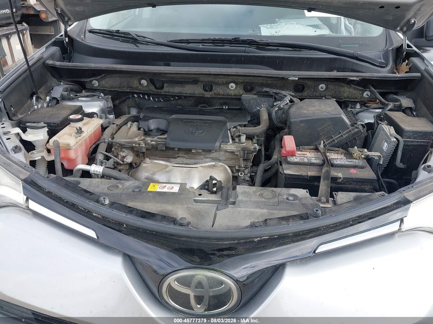 TOYOTA RAV4 - zdjęcie 10