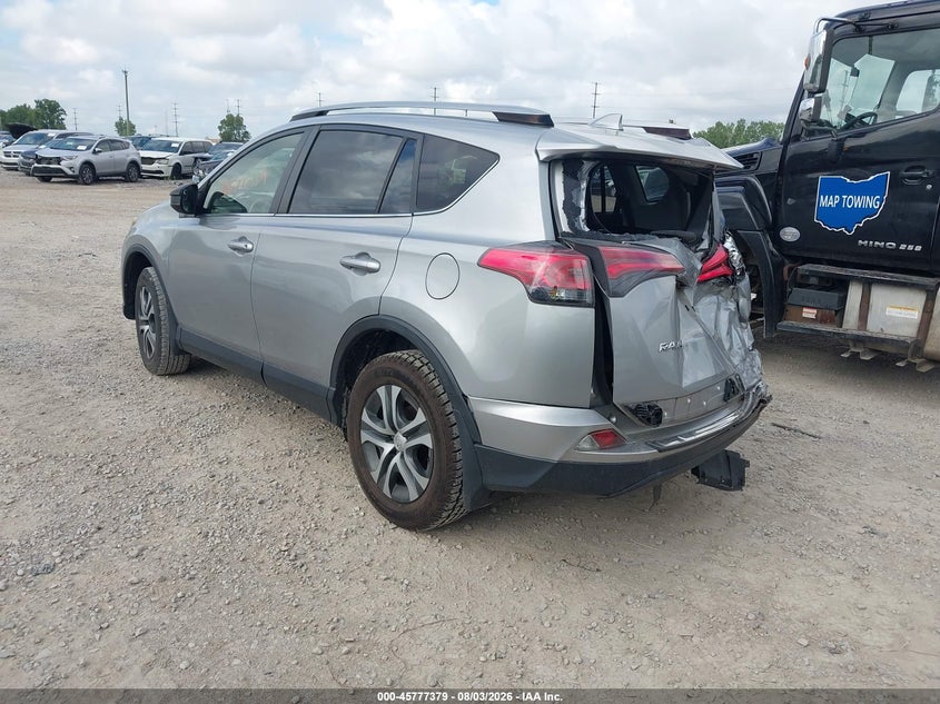 2018 TOYOTA RAV4 auction photo 3
